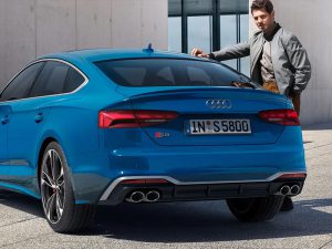 Sposoby leasingu Audi A5